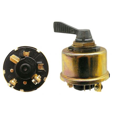 Włącznik zapłonu żarowego | 5118444, 4180375, 4191473