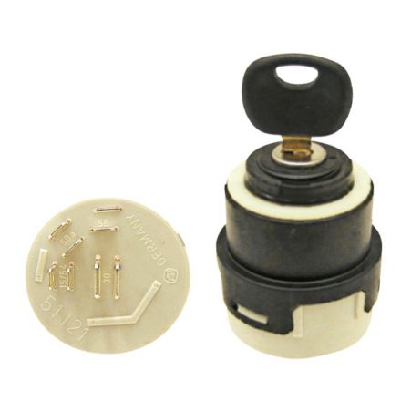 Włącznik zapłonu żarowego