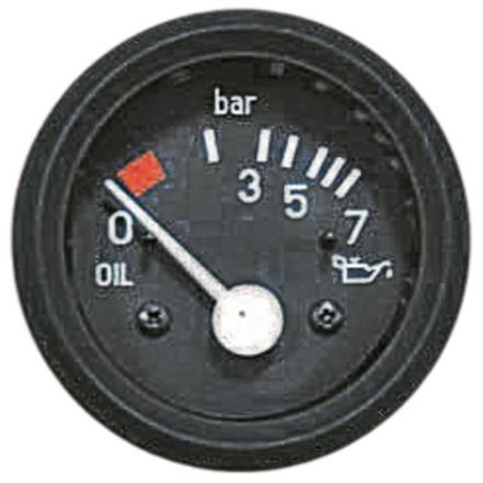 Wskaźnik ciśnienia oleju