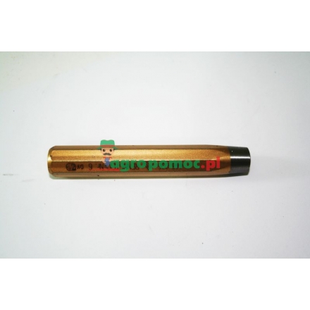 Zakuwnik do formowania łebków nitów