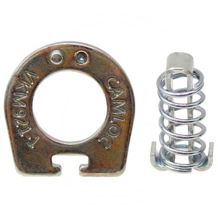 Zamknięcie zaciskowe | X800510035000