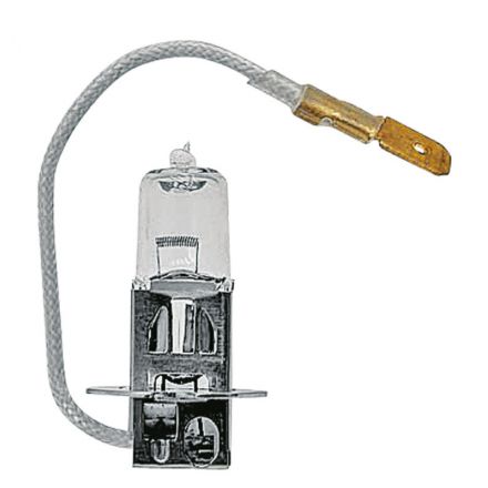 Żarówka halogenowa H3