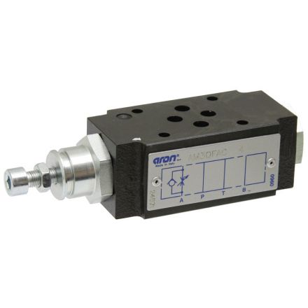 Zawór dławiąco-zwrotny | AM 3 QF B C 00 4