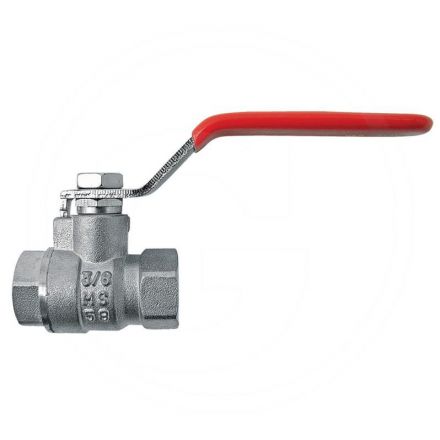  Zawór kulowy mosiężny