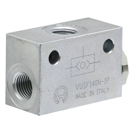 Zawór logiczny/ alternatywny G3/8 | WV-06