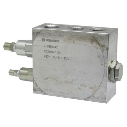 Zawór odcinający | ASV-06