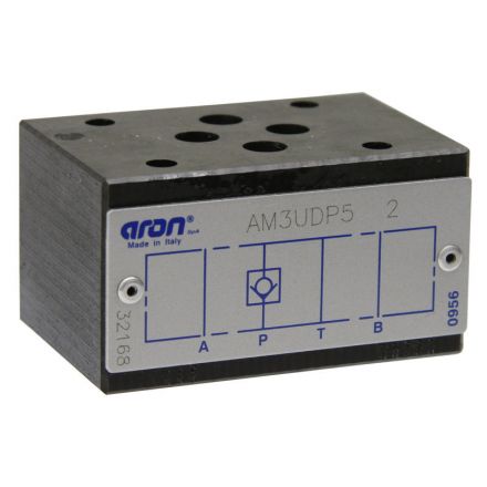 Zawór zwrotny | AM 3 UD P 5 00 2