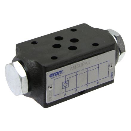 Zawór zwrotny | AM 3 UP B 5 00 3