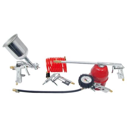 Zestaw akcesoriów do sprężarki