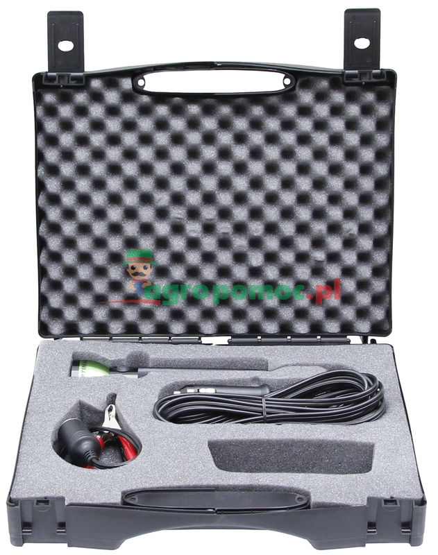 Zestaw lamp do wykrywania nieszczelności