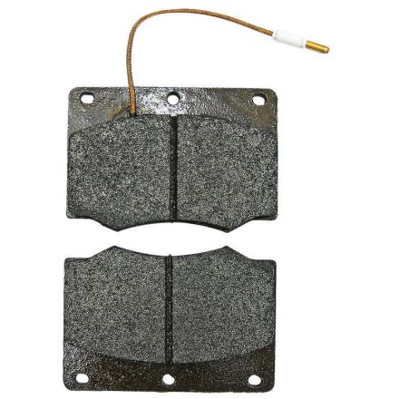 Zestaw okładzin hamulcowych | 1964139C1, 1964135C1