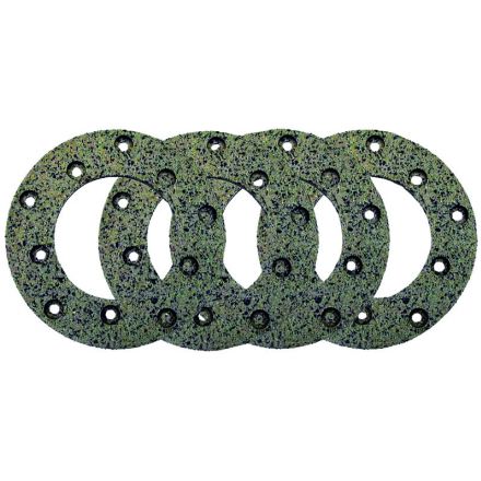 Zestaw okładzin hamulcowych | 713255R93