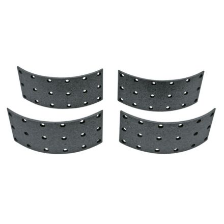 Zestaw okładzin hamulcowych | K262705, K964542