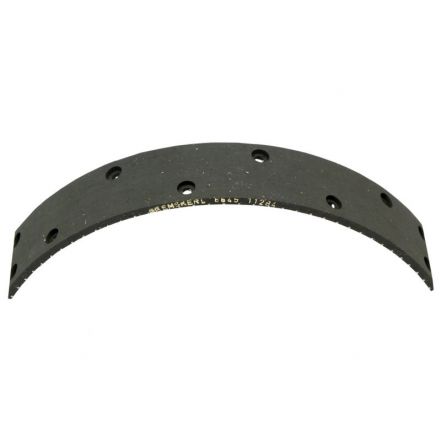 Zestaw okładzin hamulcowych | F140100030030, F139110340190