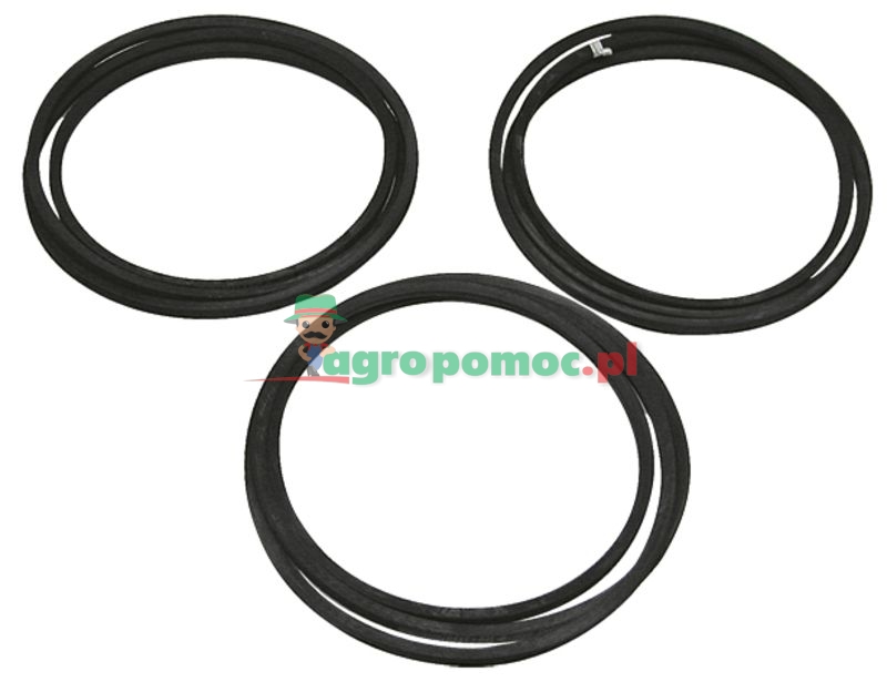  Zestaw pasów klinowych