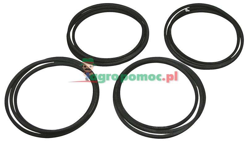  Zestaw pasów klinowych