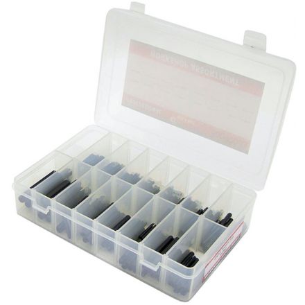 Zestaw tulei rozprężnych