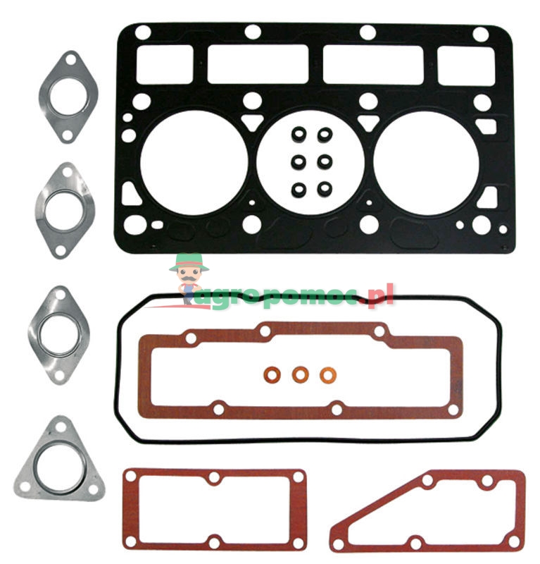 Zestaw uszczelek | 130300010763