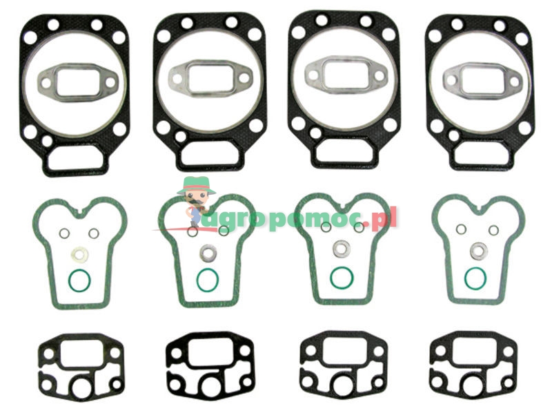 Zestaw uszczelek | 140100010713