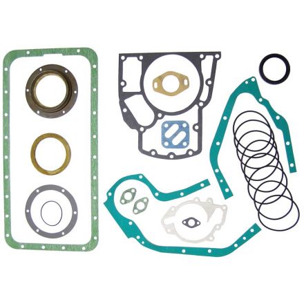 Zestaw uszczelek skrzyni korbowej