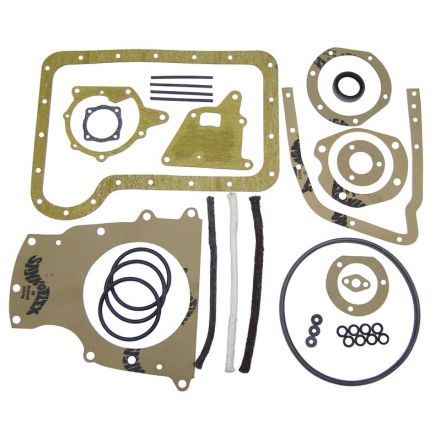 Zestaw uszczelek skrzyni korbowej