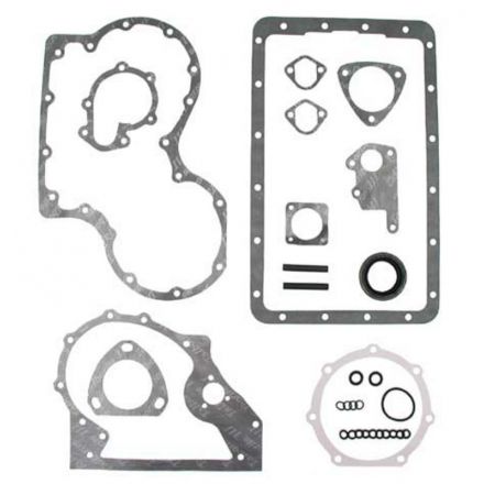 Zestaw uszczelek skrzyni korbowej