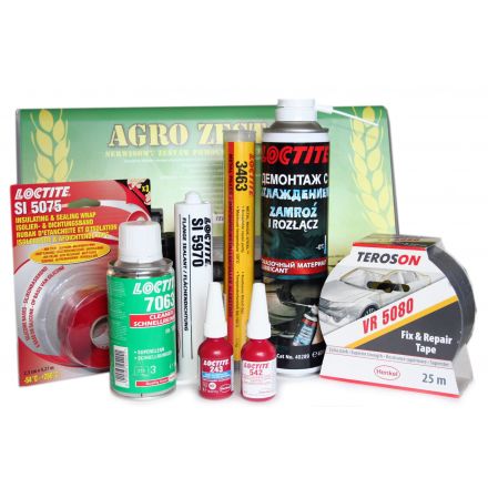 Zestaw uszczelniający Loctite