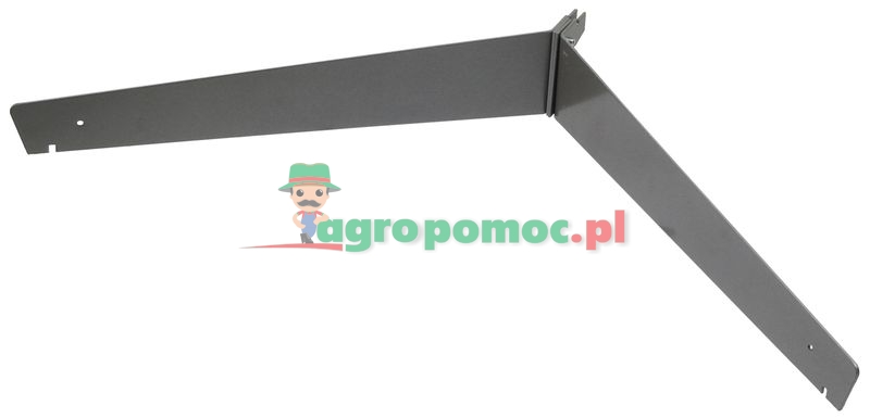 Zestaw wsporników półek szczytowych gondoli 370 mm