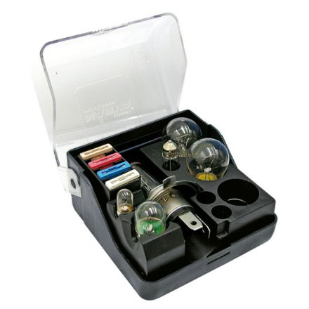 Zestaw żarówek do lamp samochodowych