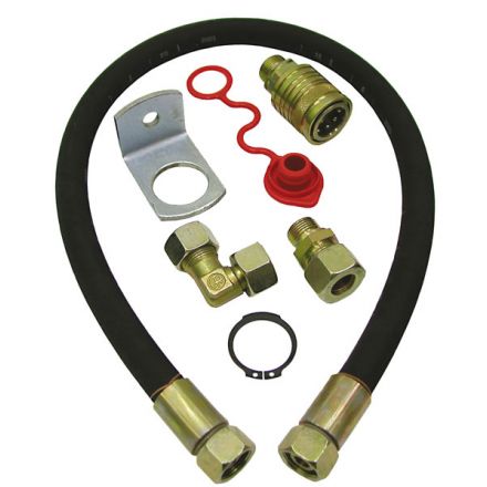 Zestaw złączek odcinających