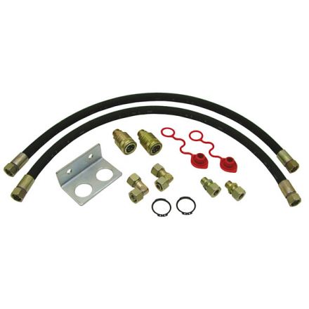 Zestaw złączek odcinających