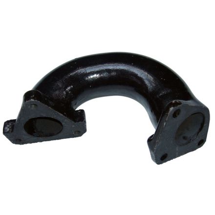 Zetor Kolano rury wydechowej | 6901 1416