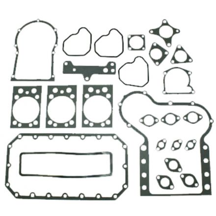 Zetor Kpl. uszczelek do silnika 3-cyl. 1,2 mm | KPL.ZETOR3-1