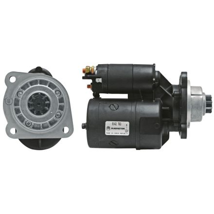 Zetor Rozrusznik R-11 D 12V 3,1 KW 9 zębów | 78350925