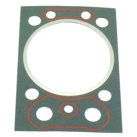 Zetor Uszczelka głowicy 1,2 mm silikonowa | 6901 0571 / 7107 0571 / 1 opak.= 4 szt.