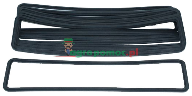 Zetor Uszczelka pokrywy bocznej  Zetor 3-cylindry | 4701 0241 / 1 opak.= 10 szt.