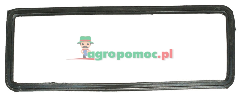 Zetor Uszczelka pokrywy bocznej  Zetor 4-cylindry | 6701 0242 / 1 opak.= 10 szt.