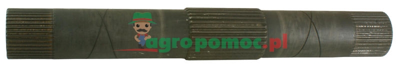 Zetor Wał podnośnika Zetor 6011 / 6045 / 7011 / 7045 / 7045H | 6711 8020