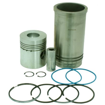 Zetor Zestaw naprawczy kpl.  fi 102/4 pierścienie | 6911 0099