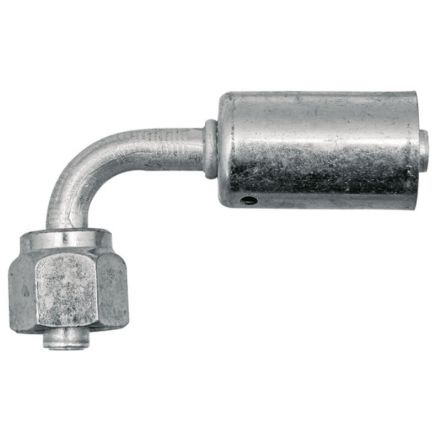 Złączka rurowa 90°