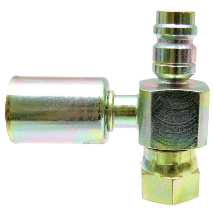 Złączka rurowa 90°