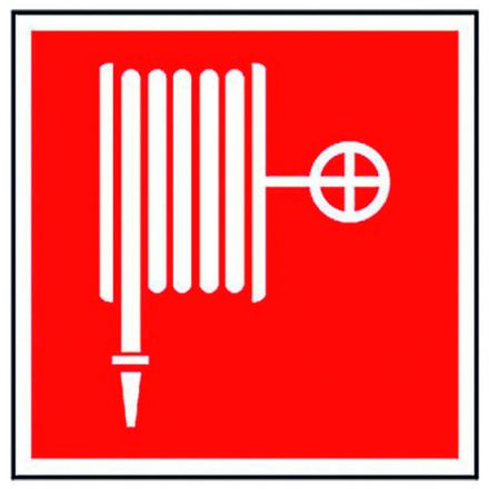  Znak przeciwpożarowy