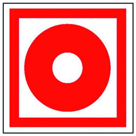  Znak przeciwpożarowy