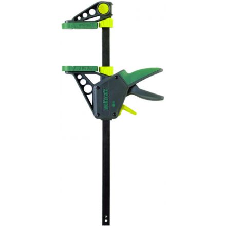 Zwornica śrubowa obsługiwana jedną ręką