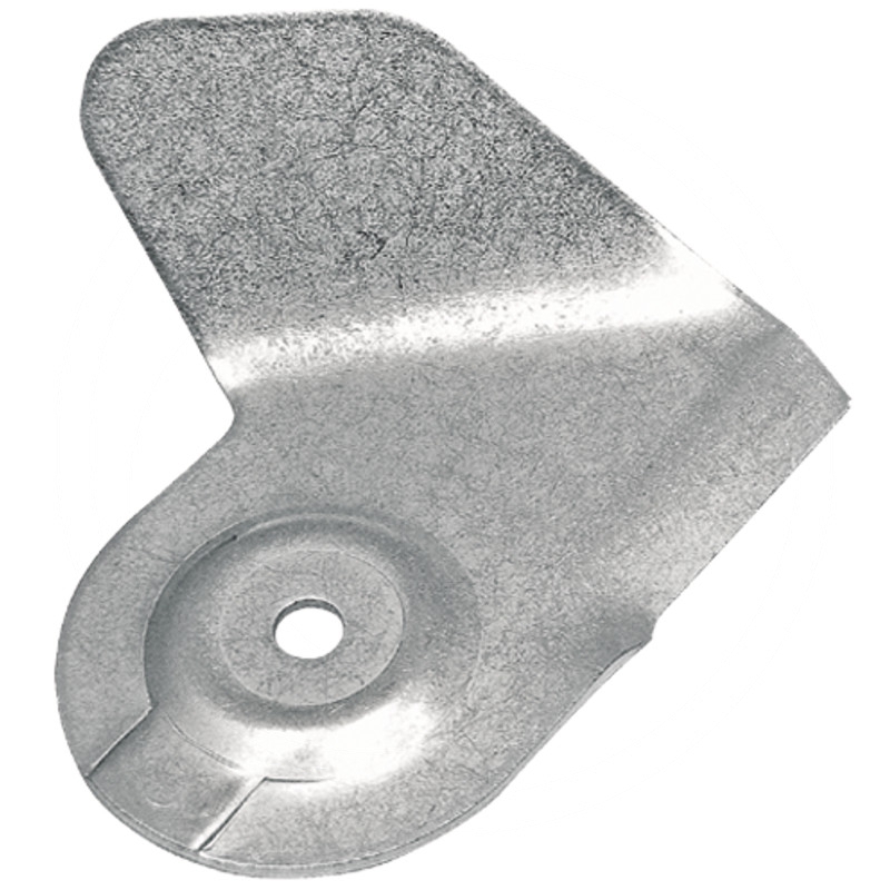 Ostrze noża kosiarki WOLF | 6340082, 6340078, 1101186 | zdjęcie nr 1