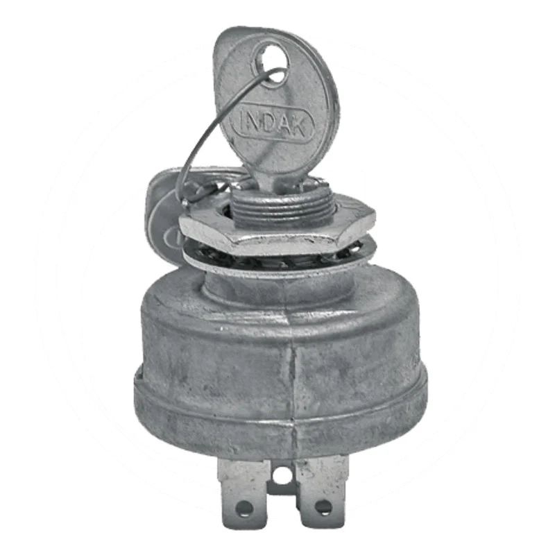 Wyłącznik zapłonu z kluczykiem zapłonu | 5323654-02, 5321251-04, 3621R, 4406R, 365402, 125104X | zdjęcie nr 1