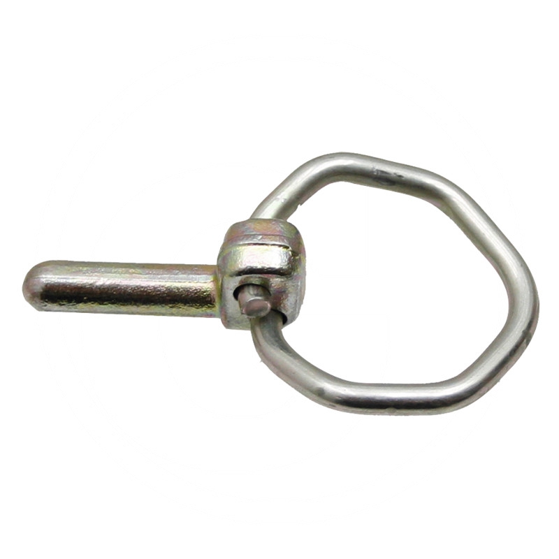 Zawleczka rurowa zatrzaskowa fi 6 mm | 50086310 | zdjęcie nr 1