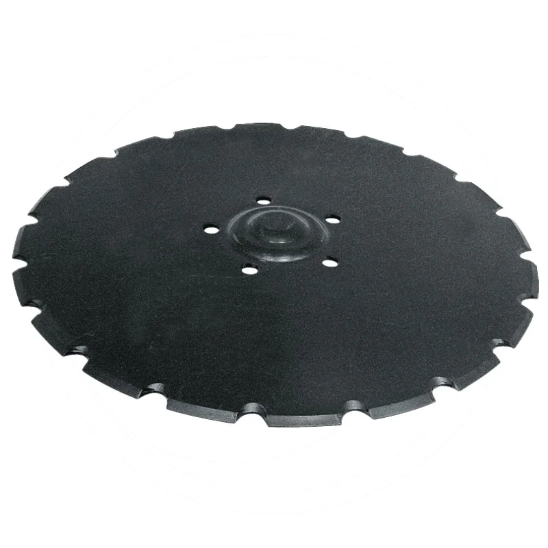 Talerz wysiewający uzębiony, Ø 410 x 5 mm | 451371 | zdjęcie nr 1