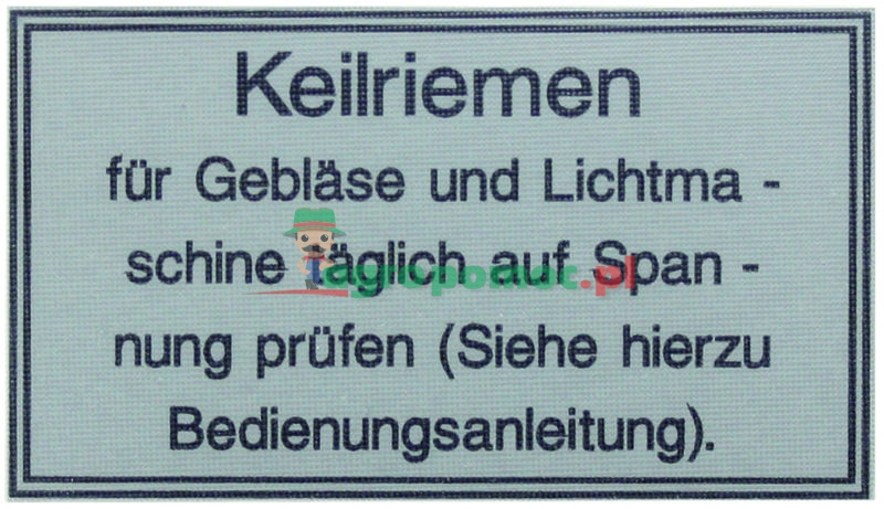 Aufkleber | zdjęcie nr 1