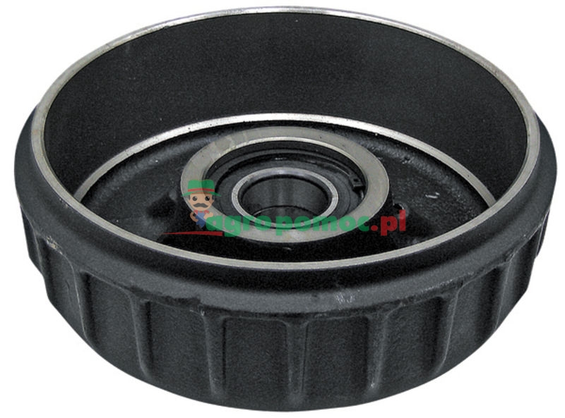 Bęben hamulcowy | 573189 | zdjęcie nr 1